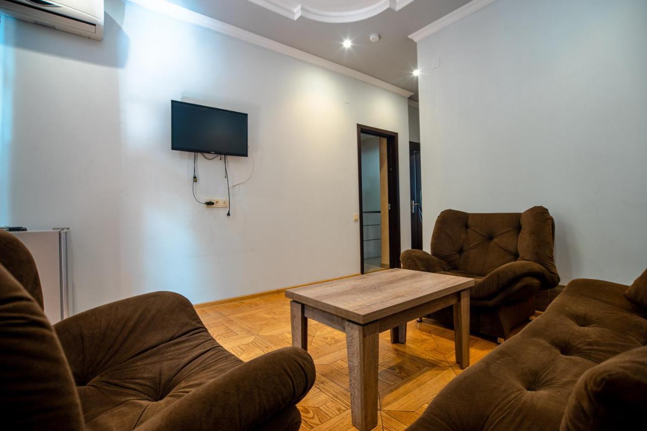 Porto Franco Hotel Batumi Kültér fotó