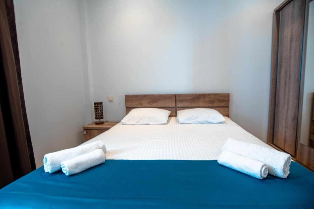 Porto Franco Hotel Batumi Kültér fotó