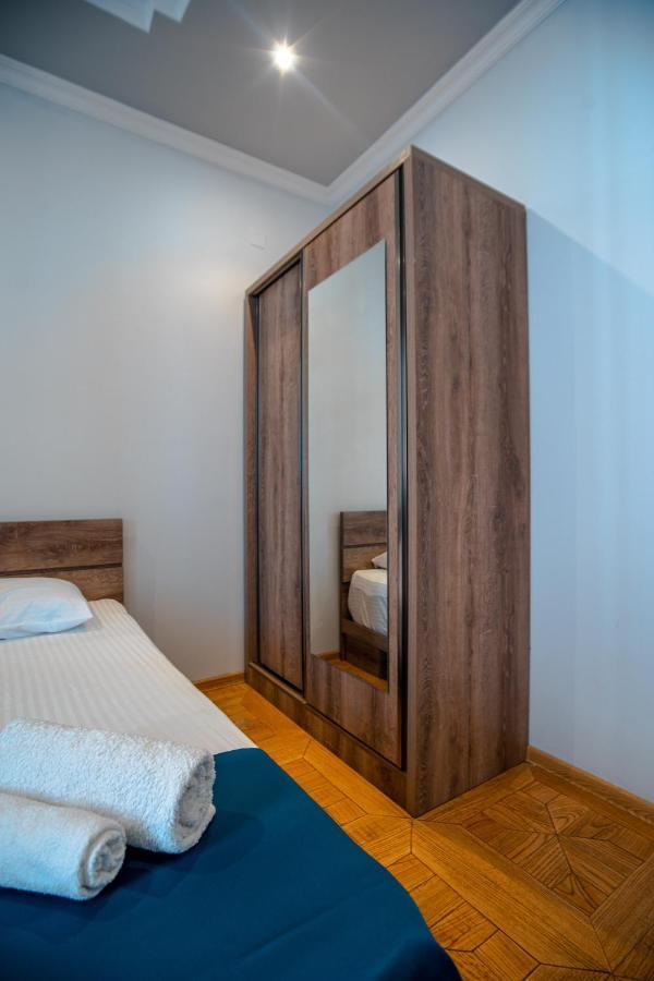 Porto Franco Hotel Batumi Kültér fotó