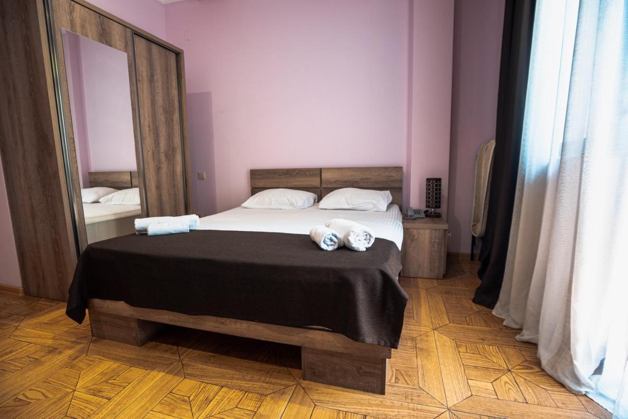 Porto Franco Hotel Batumi Kültér fotó