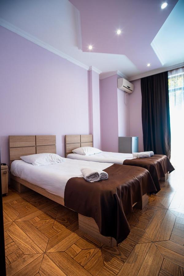 Porto Franco Hotel Batumi Kültér fotó