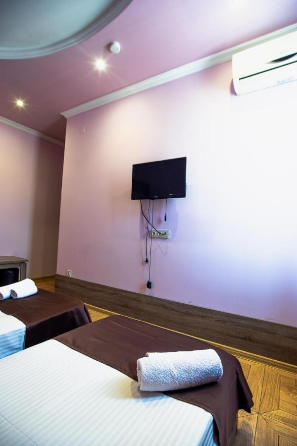 Porto Franco Hotel Batumi Kültér fotó