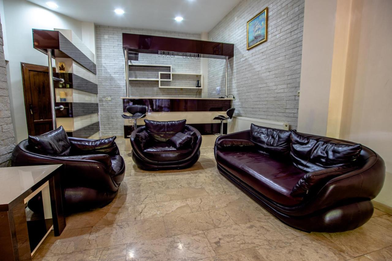 Porto Franco Hotel Batumi Kültér fotó