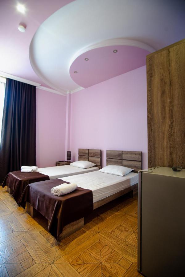 Porto Franco Hotel Batumi Kültér fotó