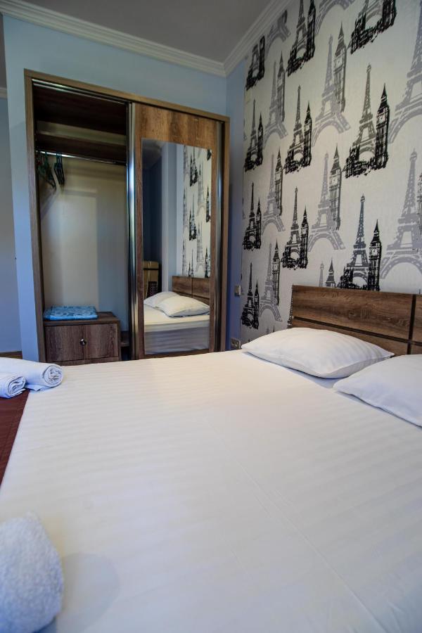 Porto Franco Hotel Batumi Kültér fotó