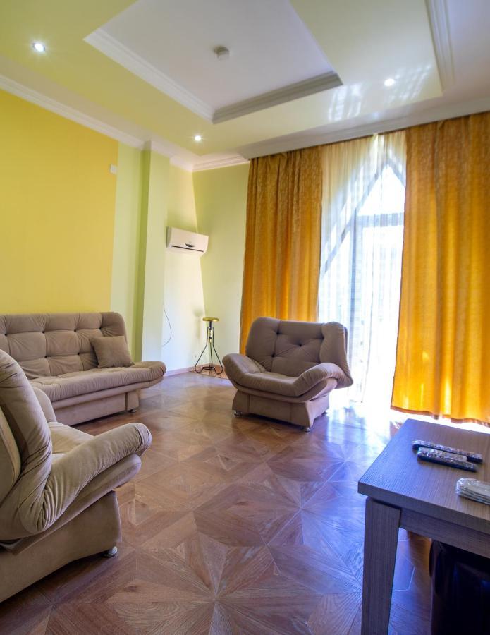 Porto Franco Hotel Batumi Kültér fotó