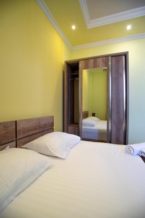 Porto Franco Hotel Batumi Kültér fotó