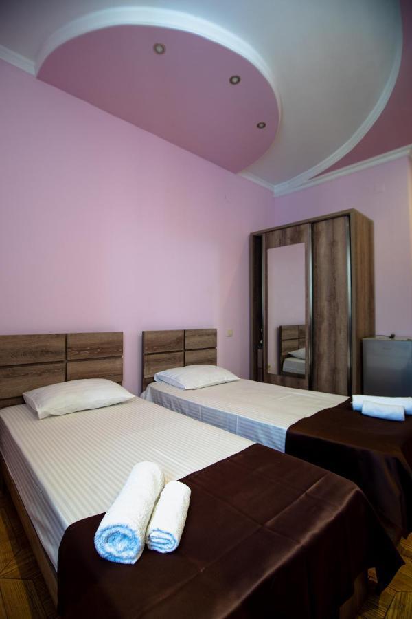 Porto Franco Hotel Batumi Kültér fotó