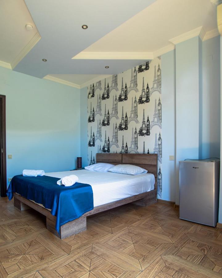 Porto Franco Hotel Batumi Kültér fotó