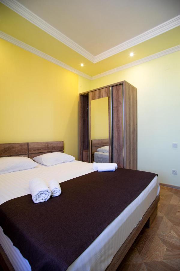 Porto Franco Hotel Batumi Kültér fotó