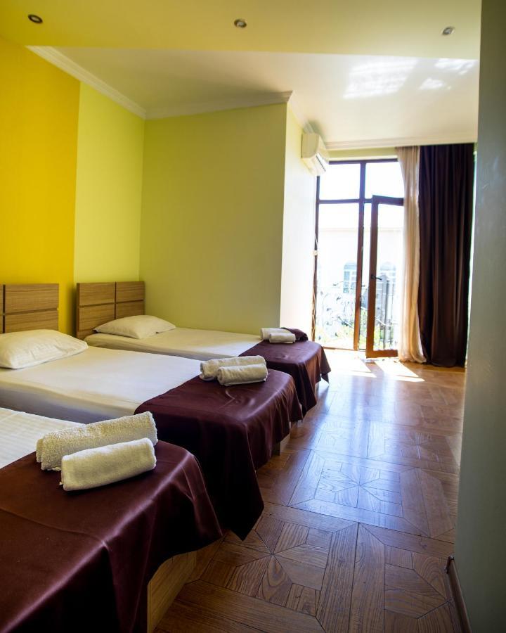 Porto Franco Hotel Batumi Kültér fotó