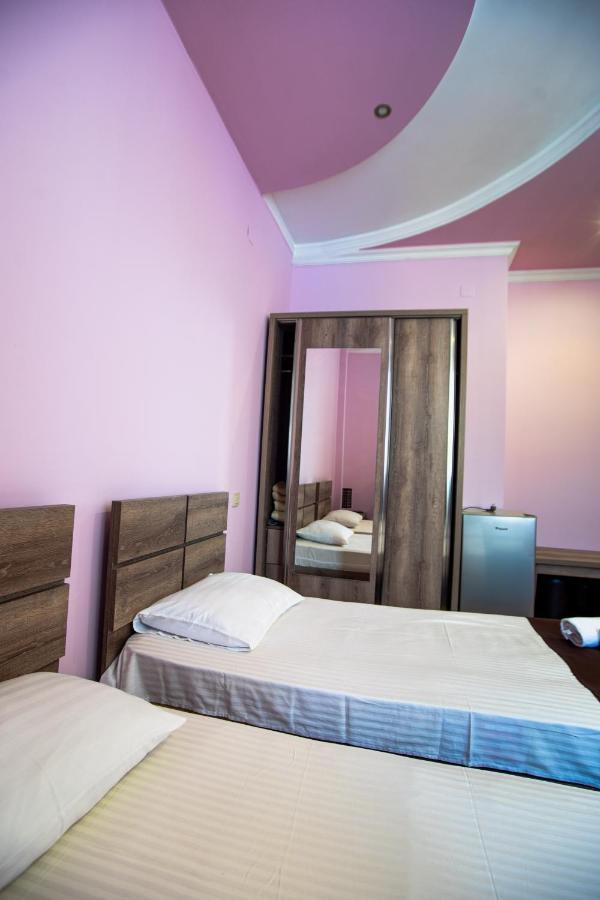 Porto Franco Hotel Batumi Kültér fotó