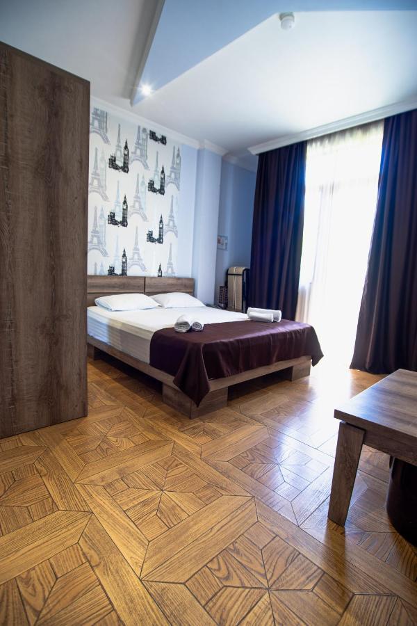 Porto Franco Hotel Batumi Kültér fotó