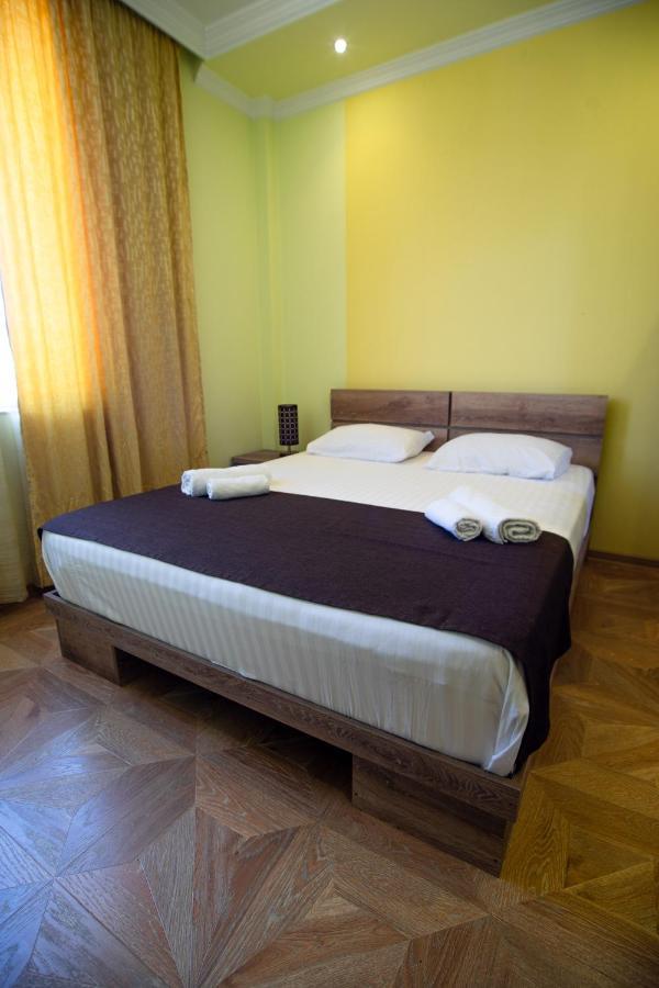 Porto Franco Hotel Batumi Kültér fotó