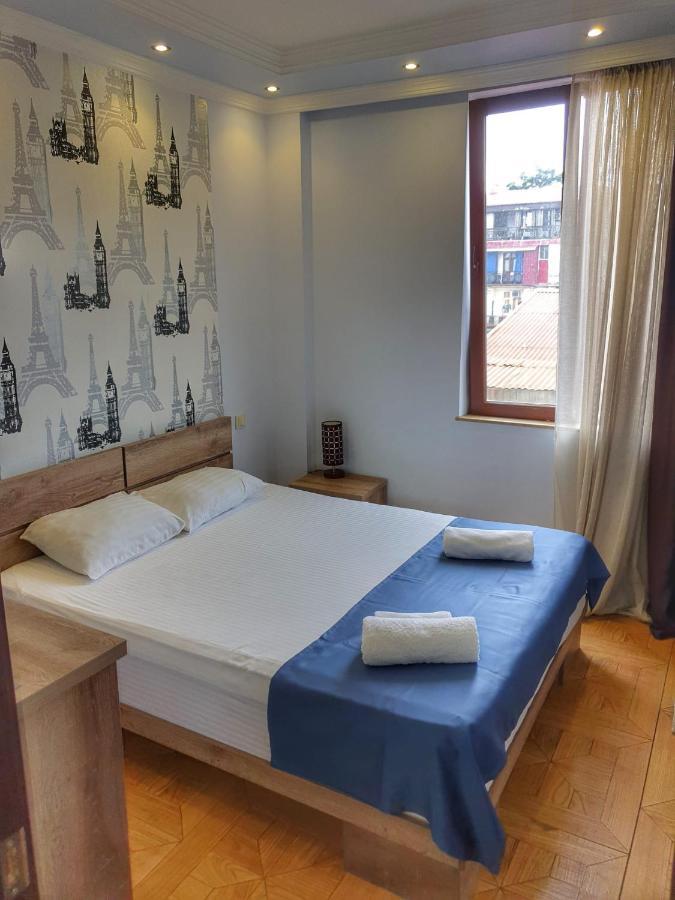 Porto Franco Hotel Batumi Kültér fotó