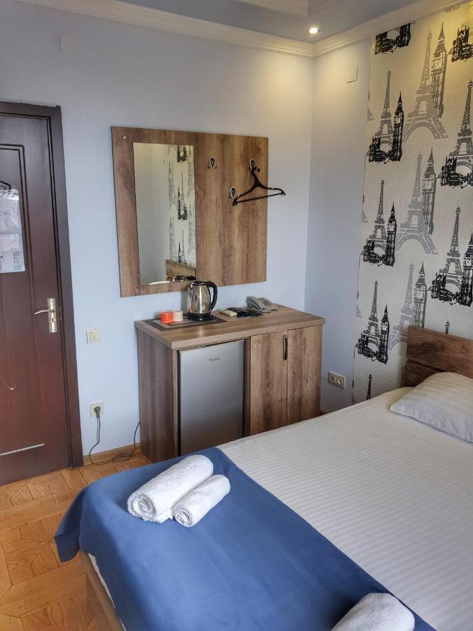 Porto Franco Hotel Batumi Kültér fotó