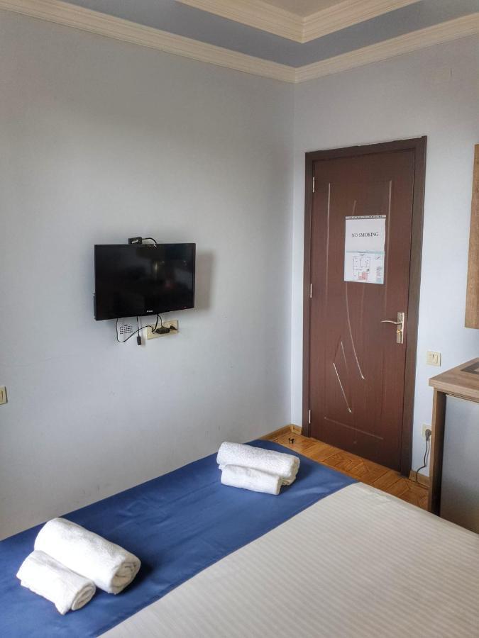 Porto Franco Hotel Batumi Kültér fotó