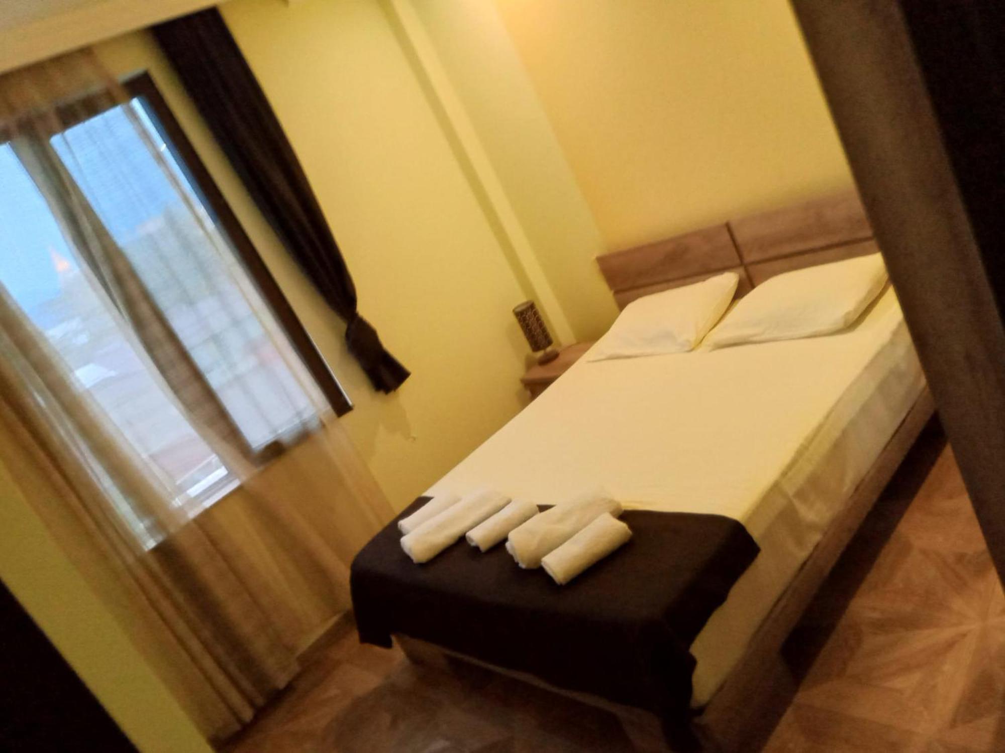 Porto Franco Hotel Batumi Kültér fotó